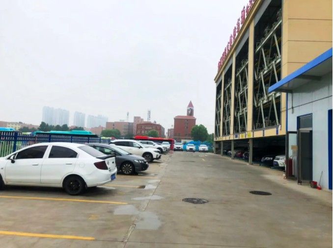 停車鉅惠！洛陽(yáng)這座立體停車場(chǎng)，包月包年優(yōu)惠來(lái)襲