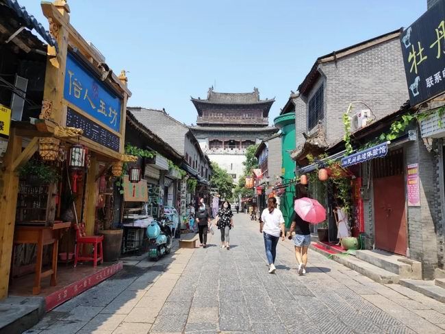 洛陽(yáng)這個(gè)網(wǎng)紅景區(qū)的停車場(chǎng)加入平臺(tái)！位置、泊位數(shù)、停車券點(diǎn)擊查看！